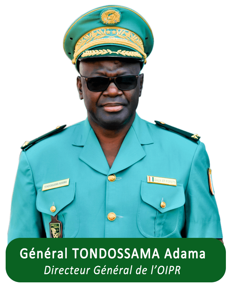 Général TONDOSSAMA Adama