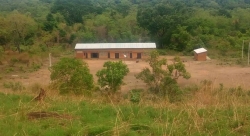 Gorowi, village situé au ‘’sous-sol’’ voisin du Parc national de la Comoé (PNC)